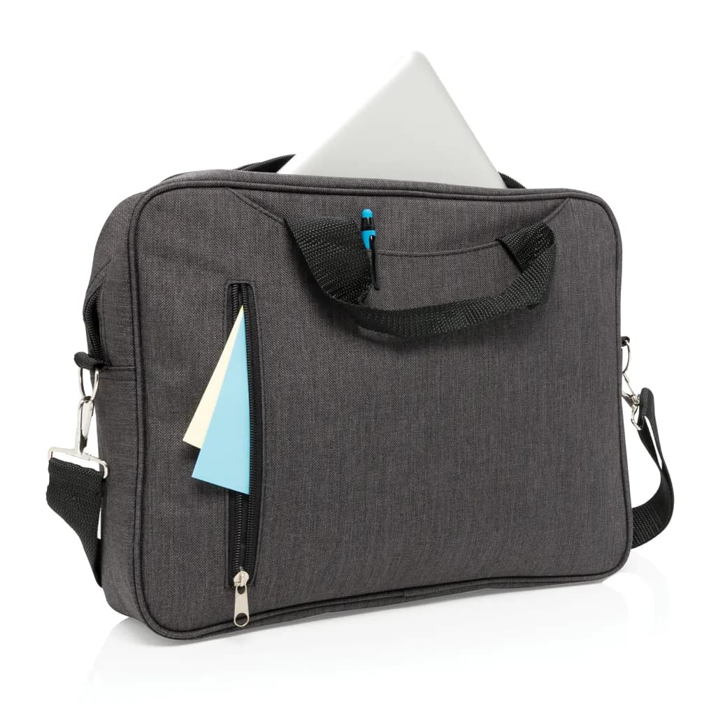 Basic 15 Laptop-Tasche - anthrazit