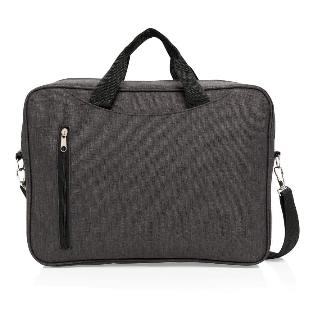 Basic 15 Laptop-Tasche - anthrazit