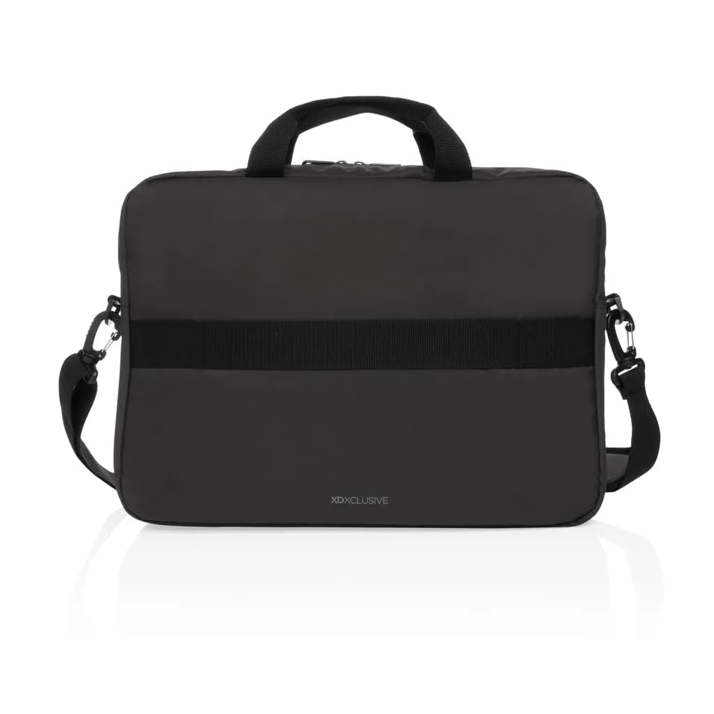 Impact AWARE™ RPET 15,6 Laptop-Tasche - schwarz