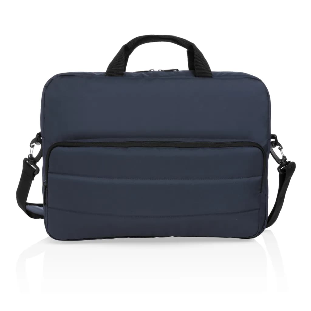 Impact AWARE™ RPET 15,6 Laptop-Tasche - navy blau