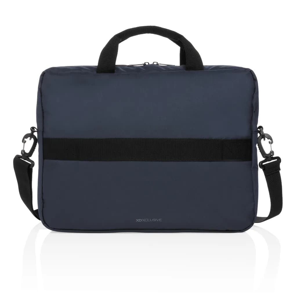 Impact AWARE™ RPET 15,6 Laptop-Tasche - navy blau