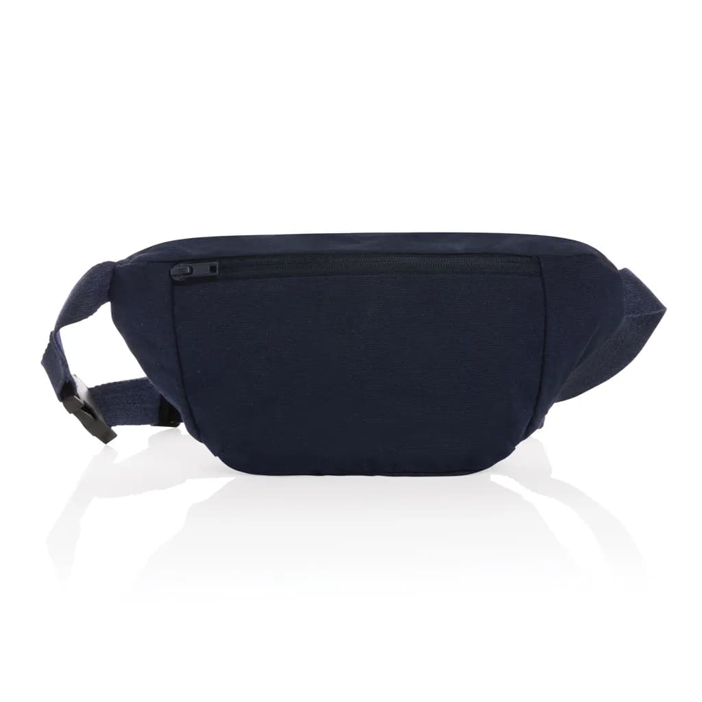 Impact Aware™ 285g/m² ungefärbte rCanvas-Gürteltasche - navy blau