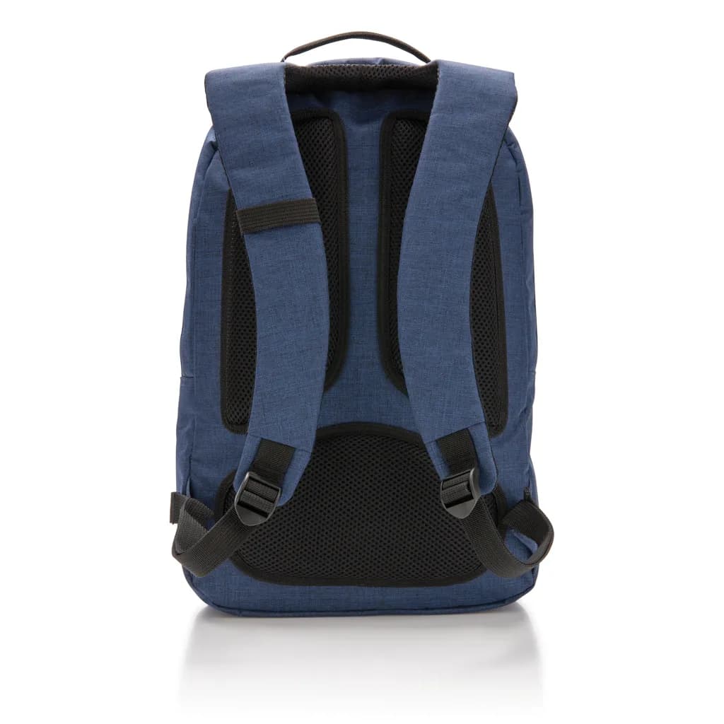 Büro- und Sportrucksack - blau
