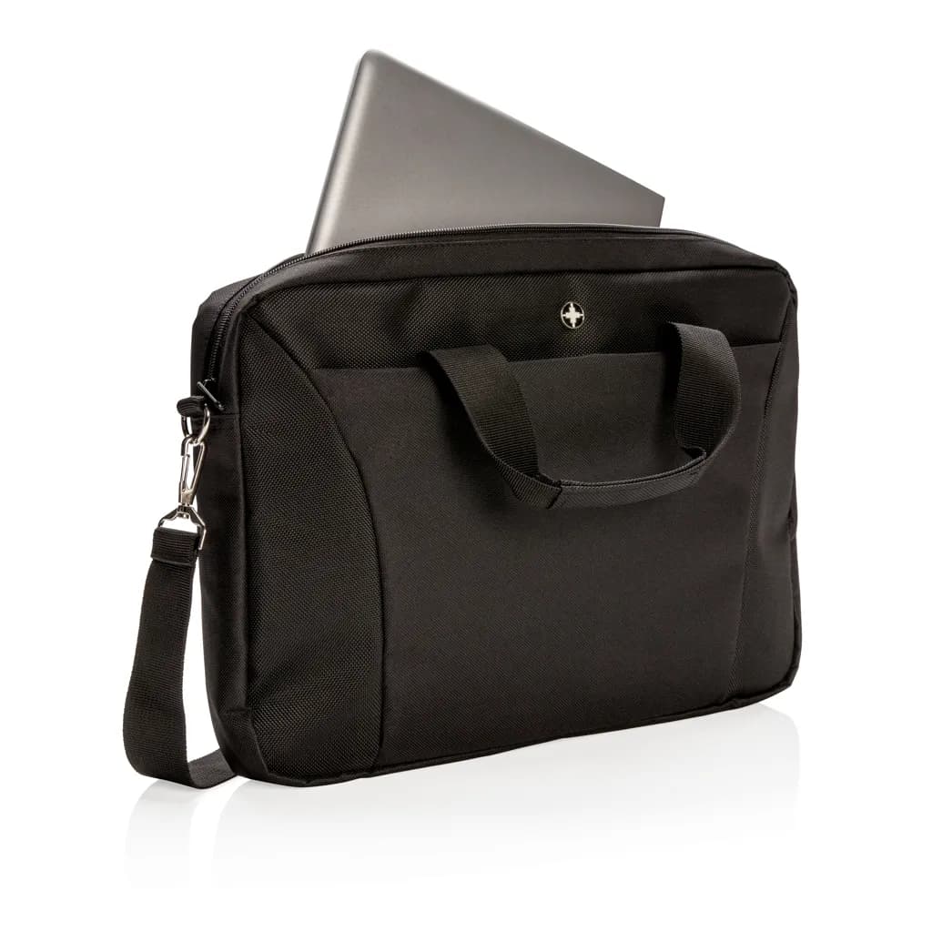 15,4 Laptoptasche - schwarz