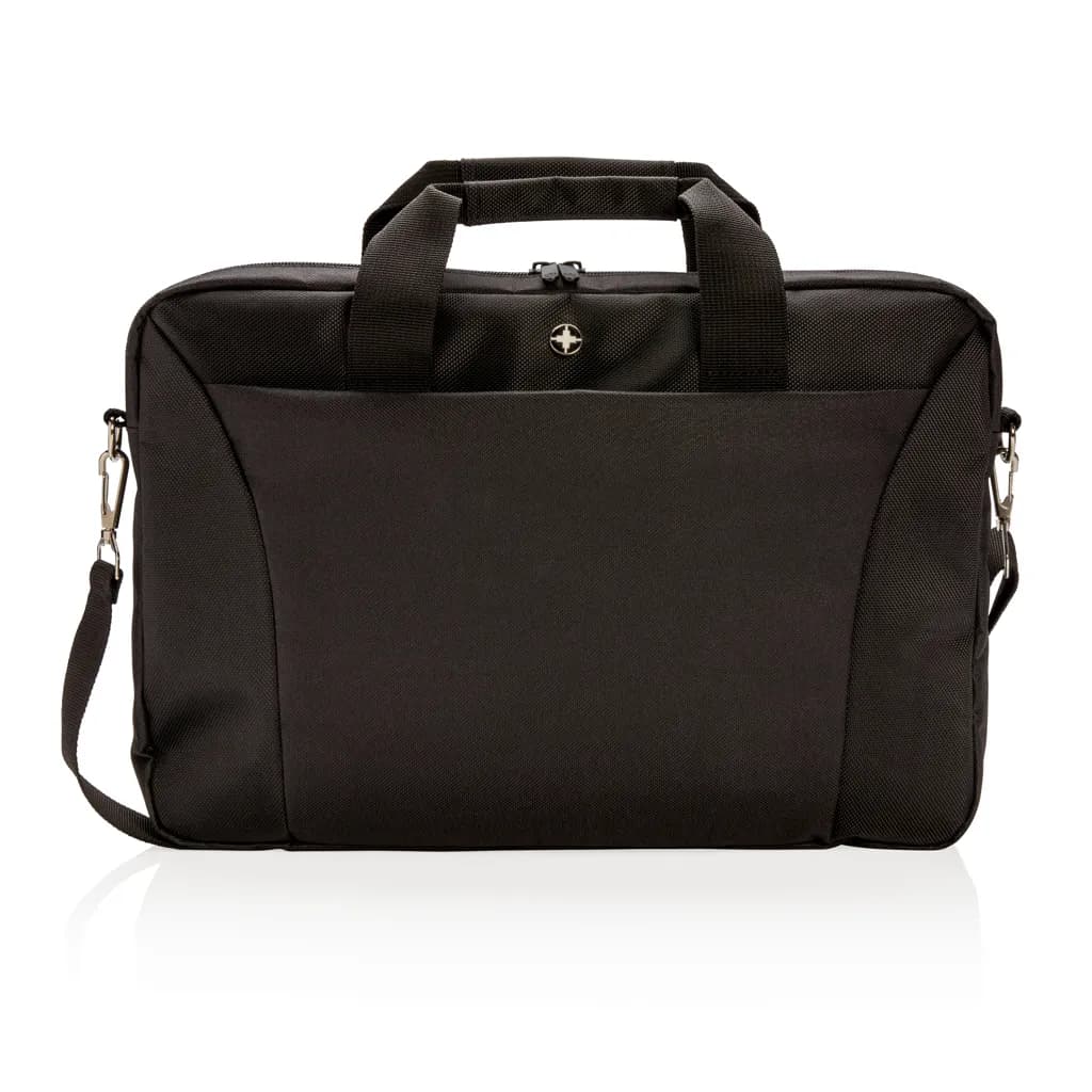 15,4 Laptoptasche - schwarz