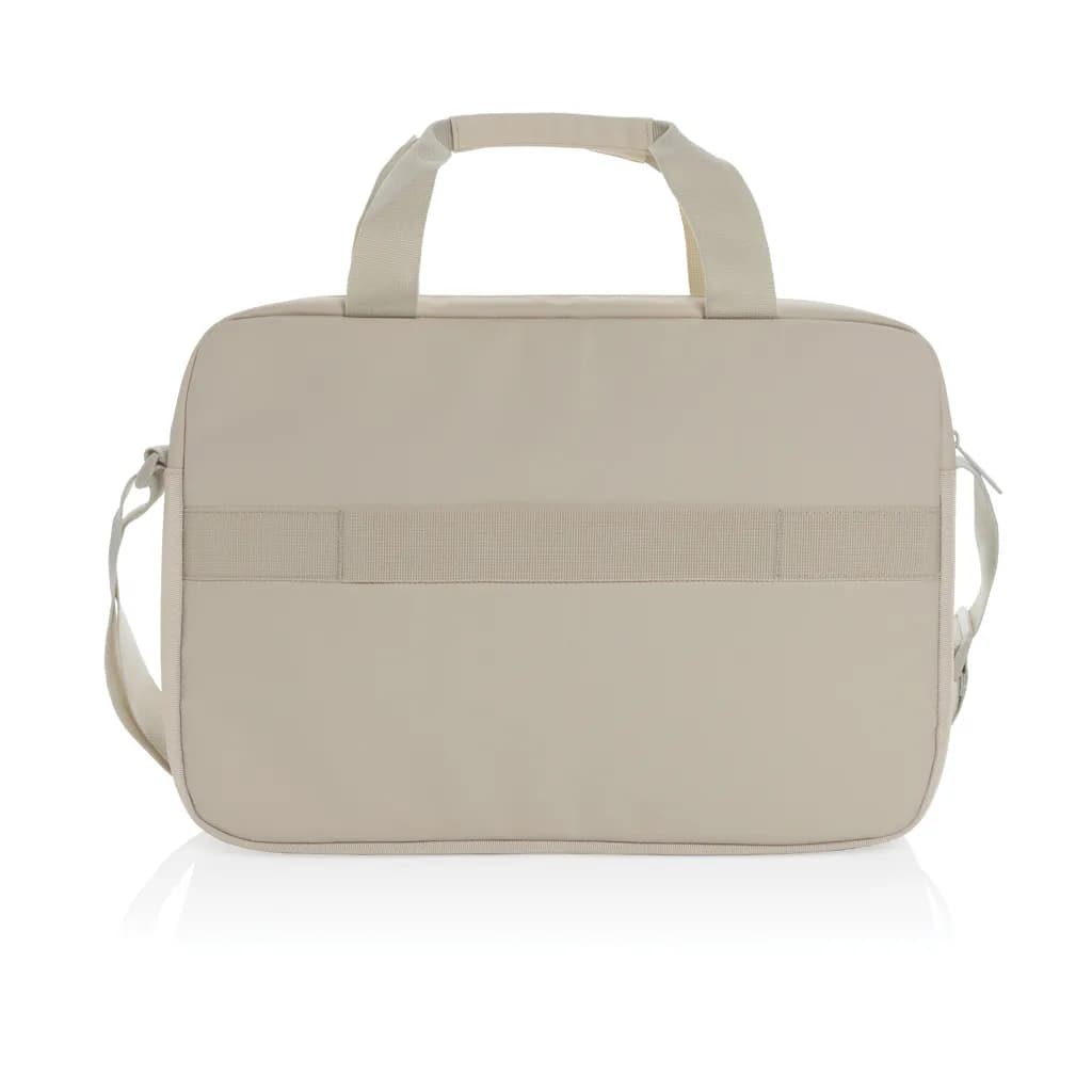Armond AWARE™ RPET 15.6 Laptop-Tasche - beige