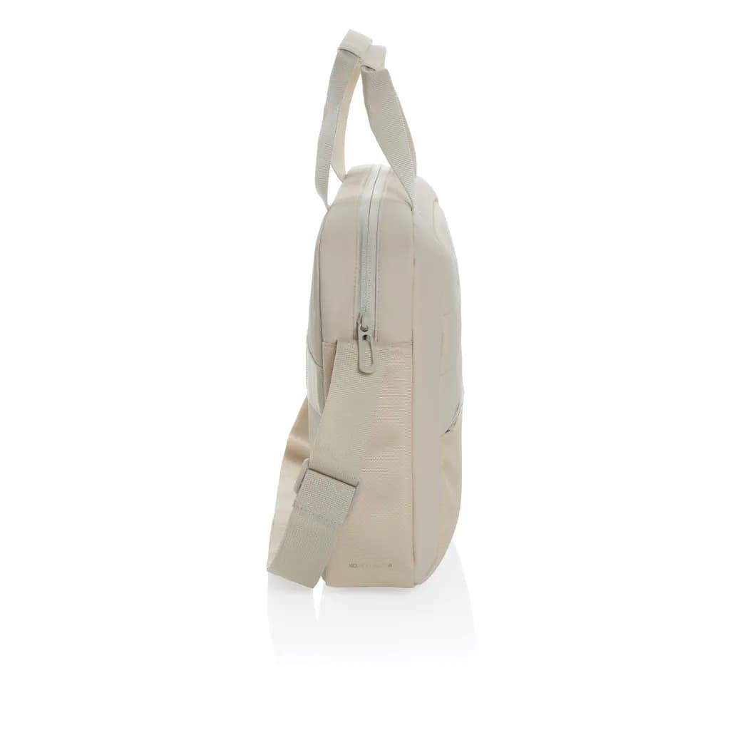 Armond AWARE™ RPET 15.6 Laptop-Tasche - beige
