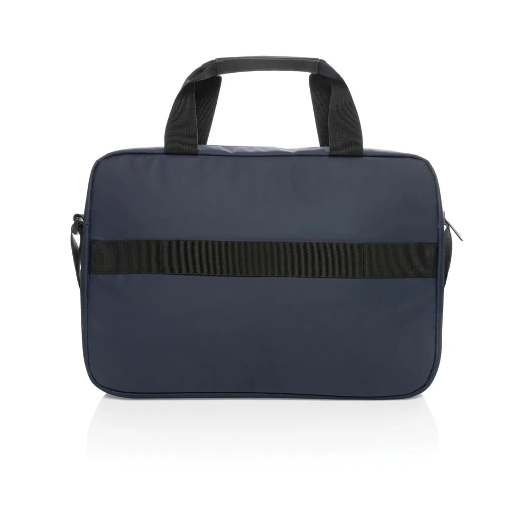 Armond AWARE™ RPET 15.6 Laptop-Tasche - navy blau