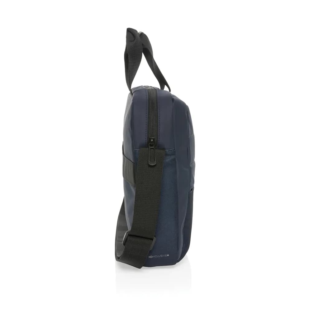 Armond AWARE™ RPET 15.6 Laptop-Tasche - navy blau