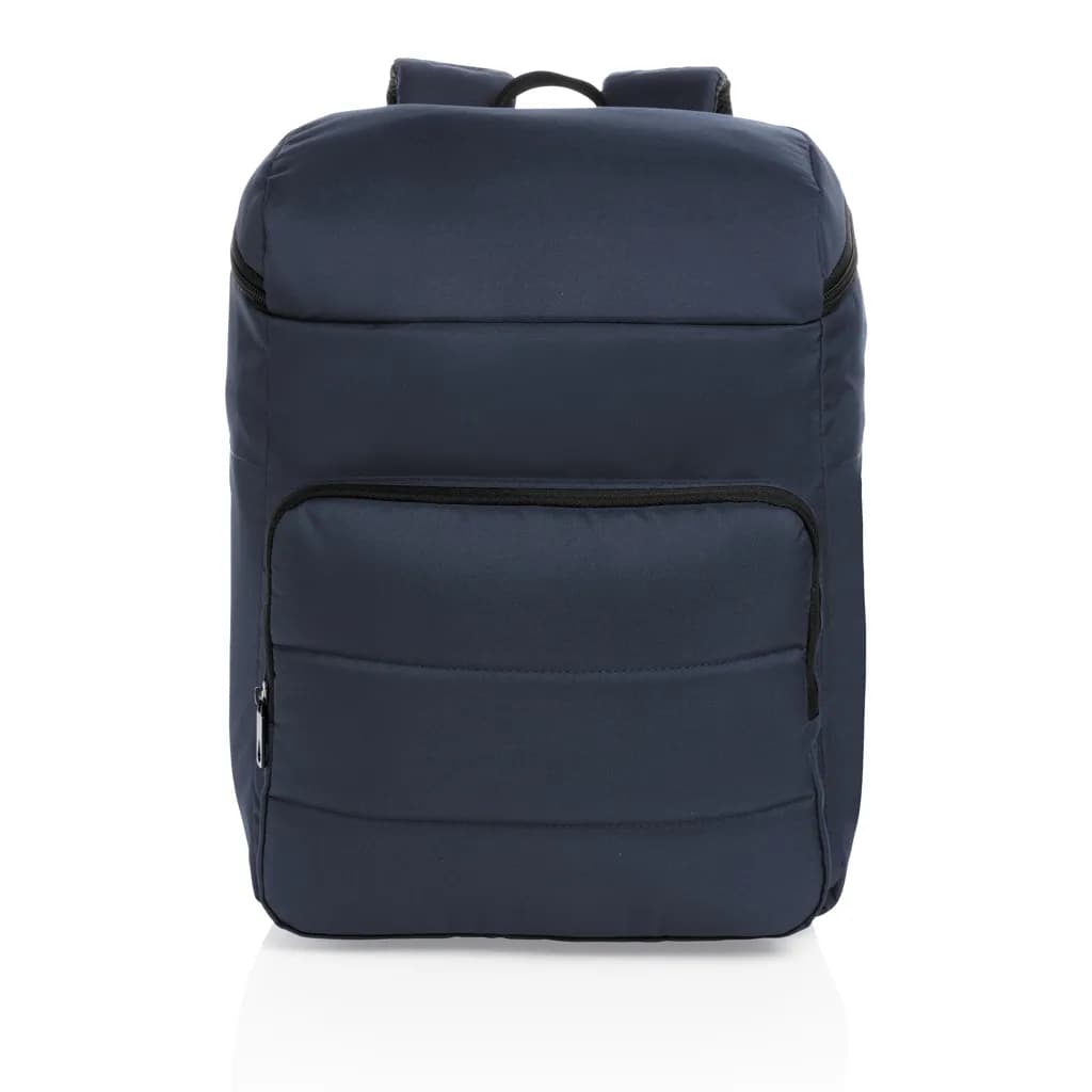 Impact AWARE™ RPET Kühl-Rucksack - navy blau