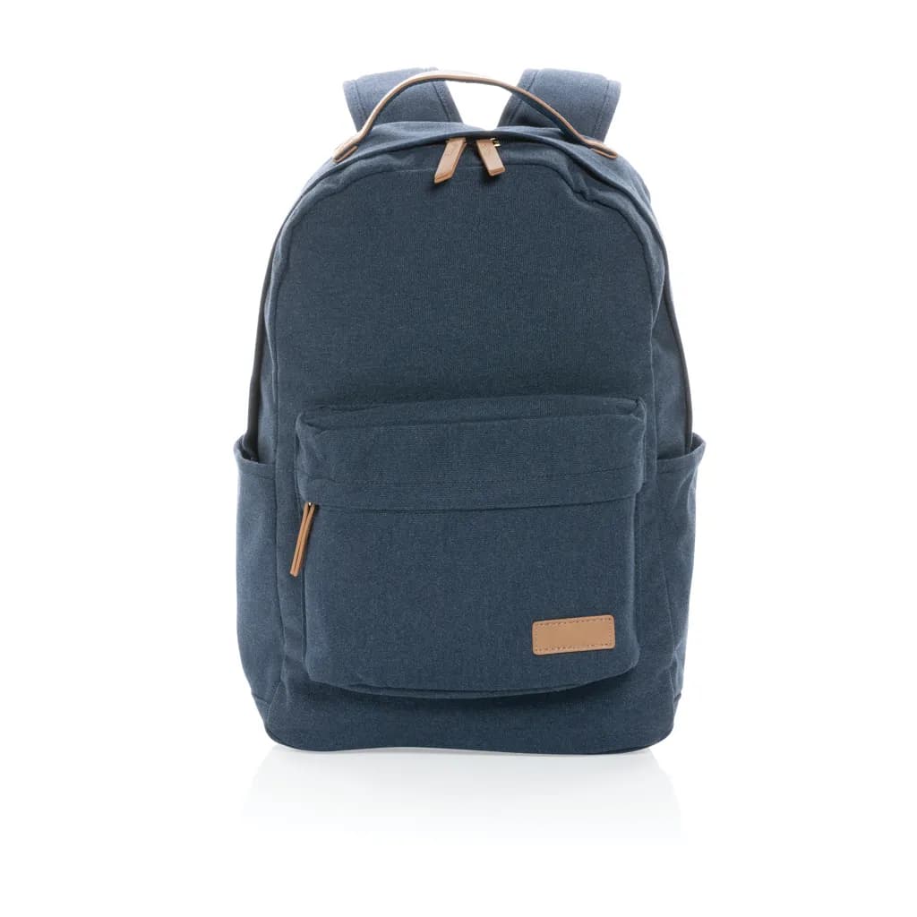 Impact AWARE™ 16 oz. rCanvas Rucksack - blau