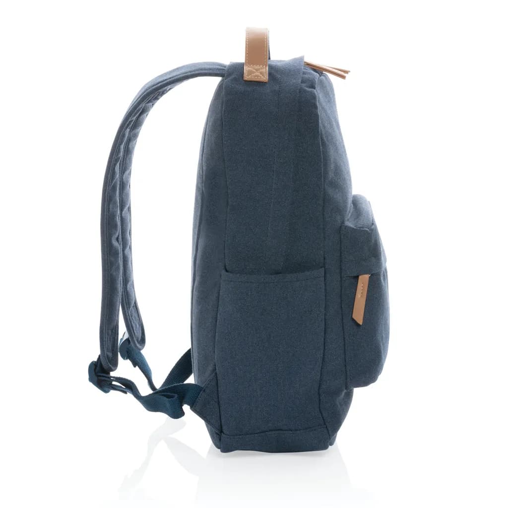 Impact AWARE™ 16 oz. rCanvas Rucksack - blau