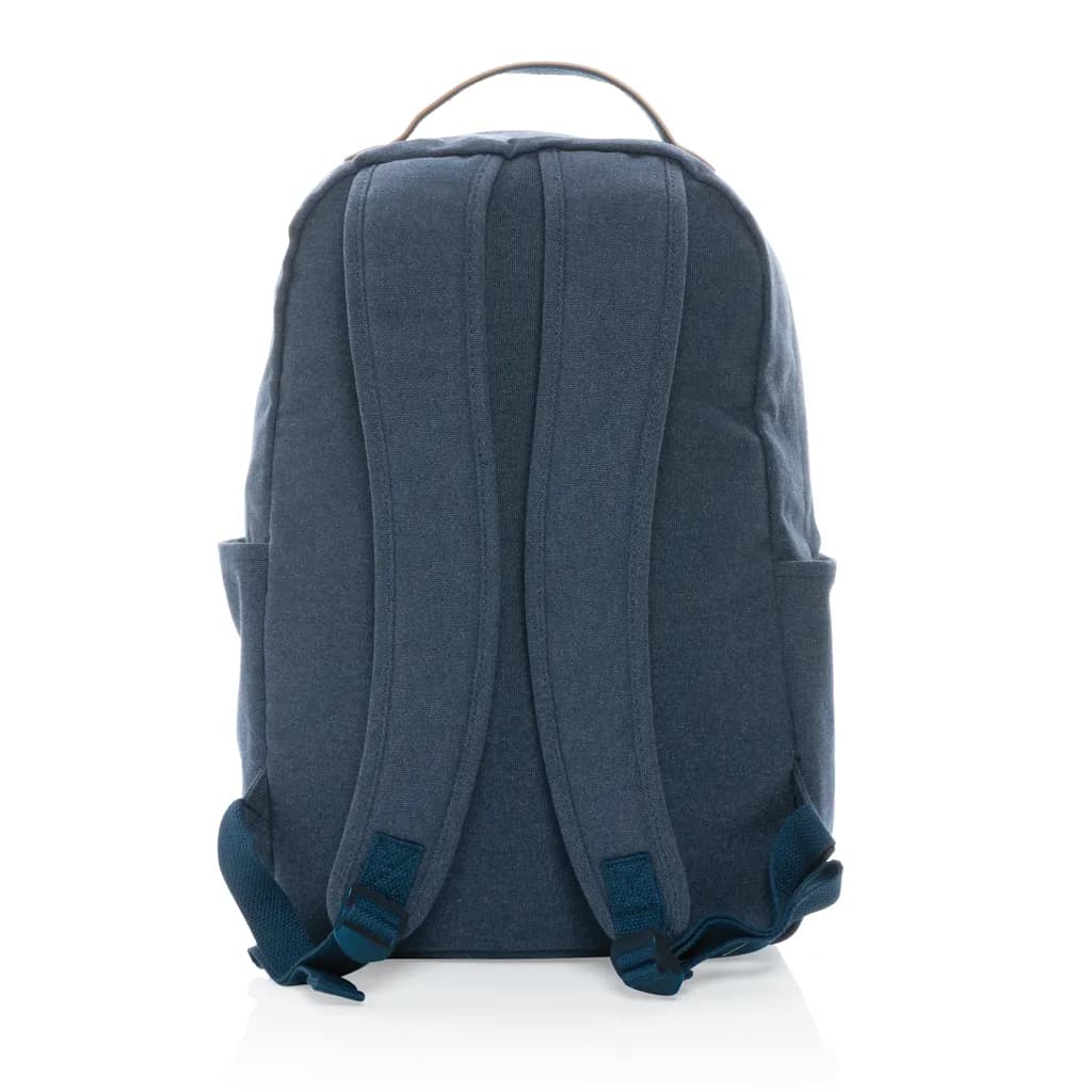 Impact AWARE™ 16 oz. rCanvas Rucksack - blau
