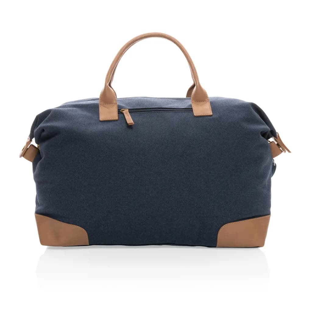 Impact AWARE™ 16 oz. rCanvas große Wochenendtasche - blau