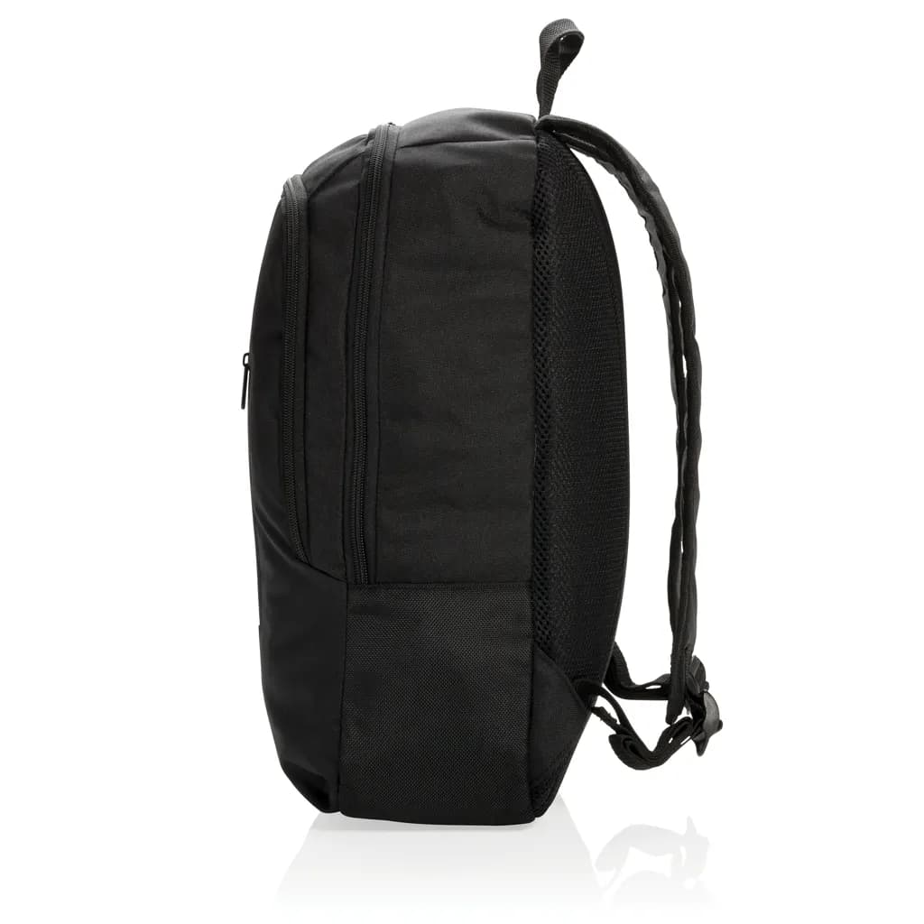 17 Business Laptop-Rucksack - schwarz
