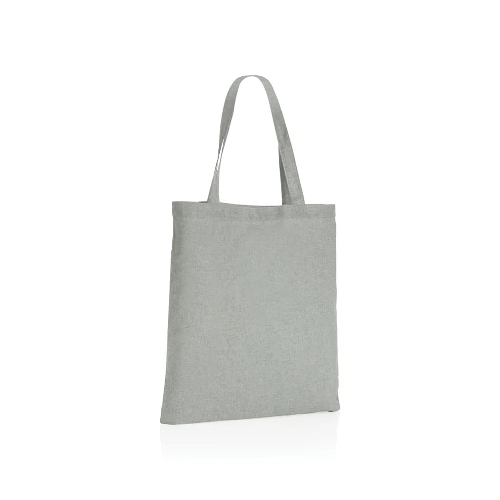 Impact AWARE™ recycelte Baumwolltasche 145gr - grau