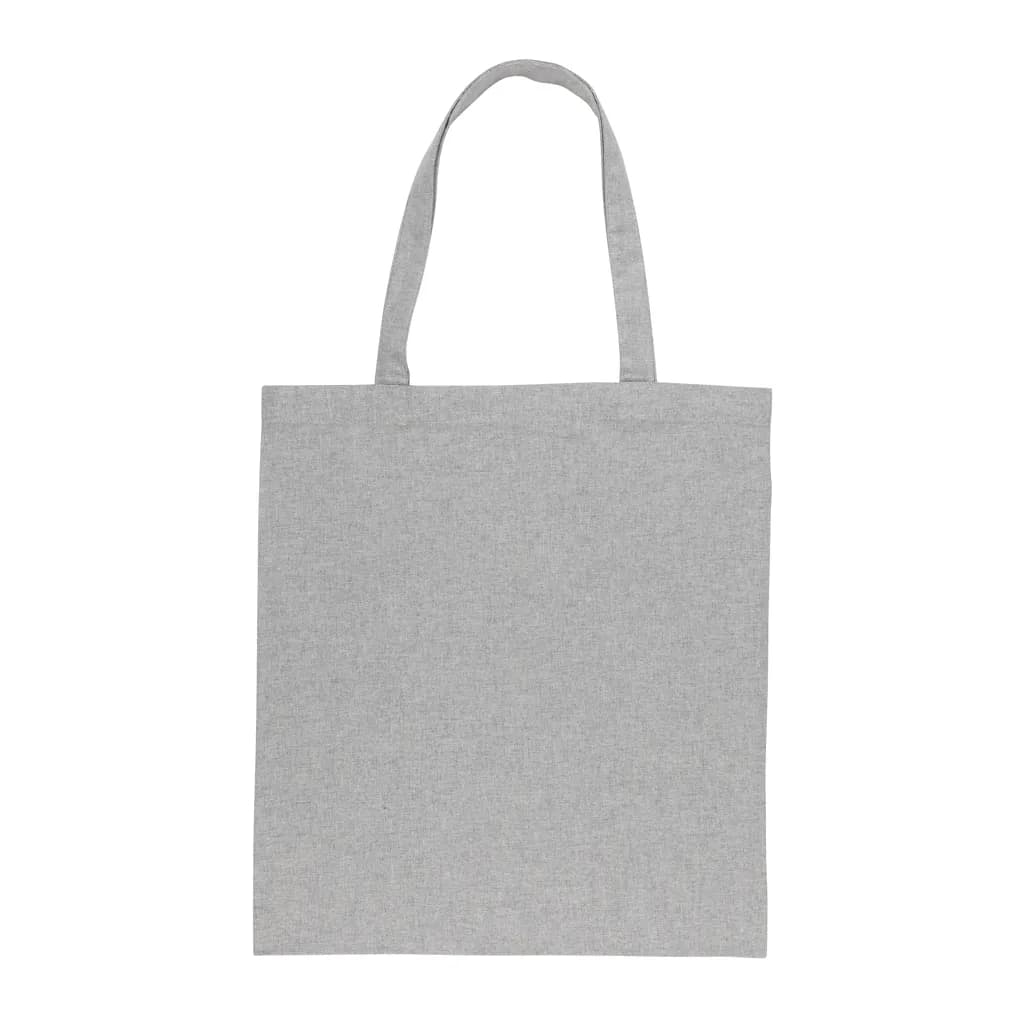 Impact AWARE™ recycelte Baumwolltasche 145gr - grau