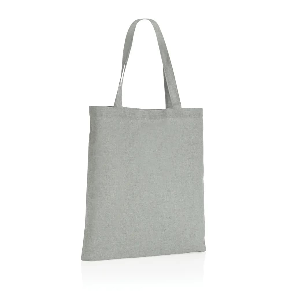 Impact AWARE™ recycelte Baumwolltasche 145gr - grau