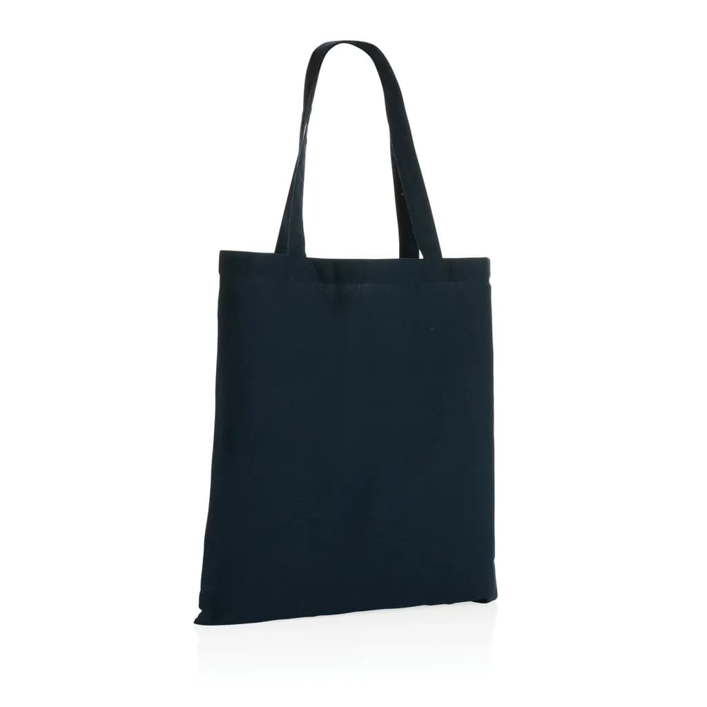 Impact AWARE™ recycelte Baumwolltasche 145gr - navy blau