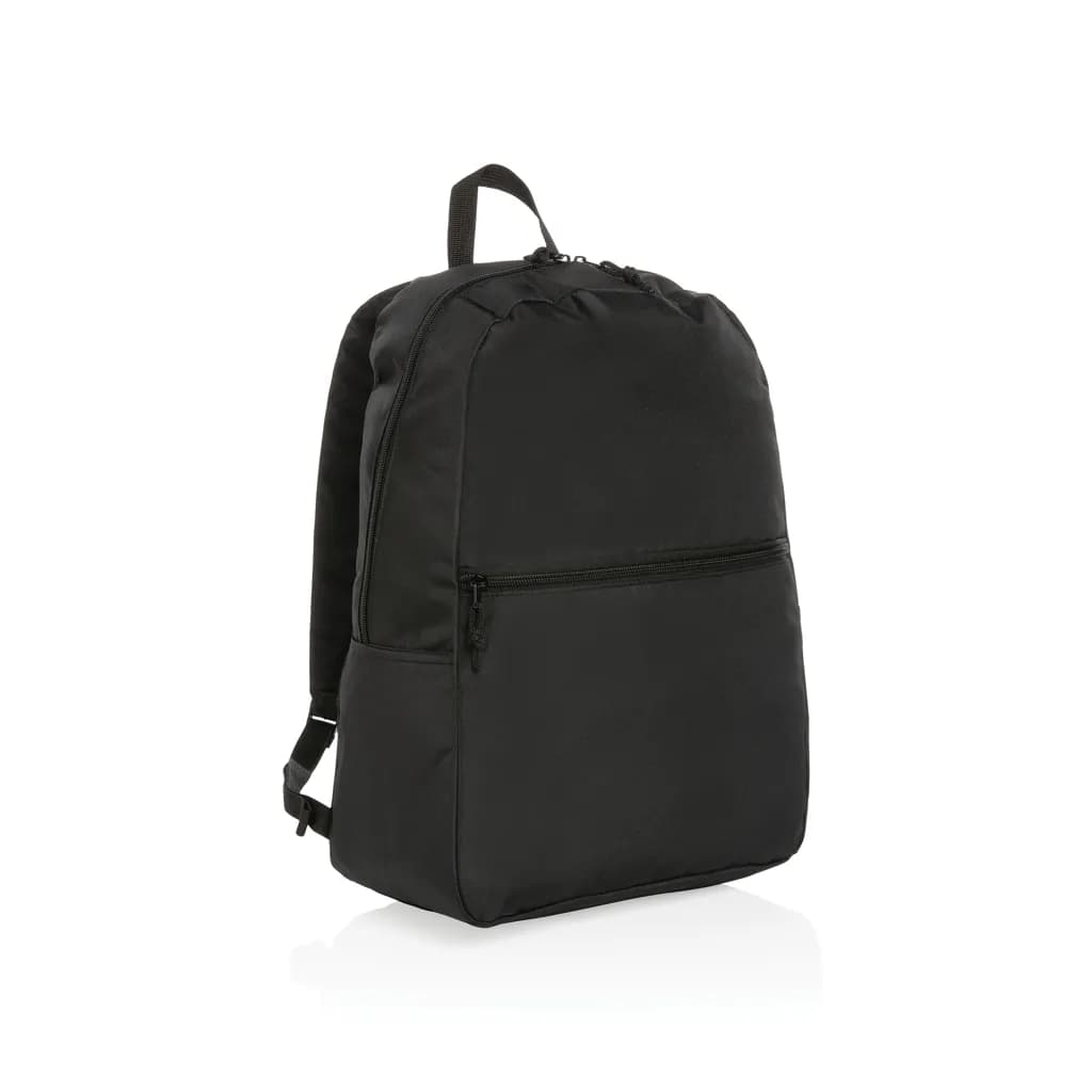 Impact AWARE™ RPET Basic Rucksack - schwarz