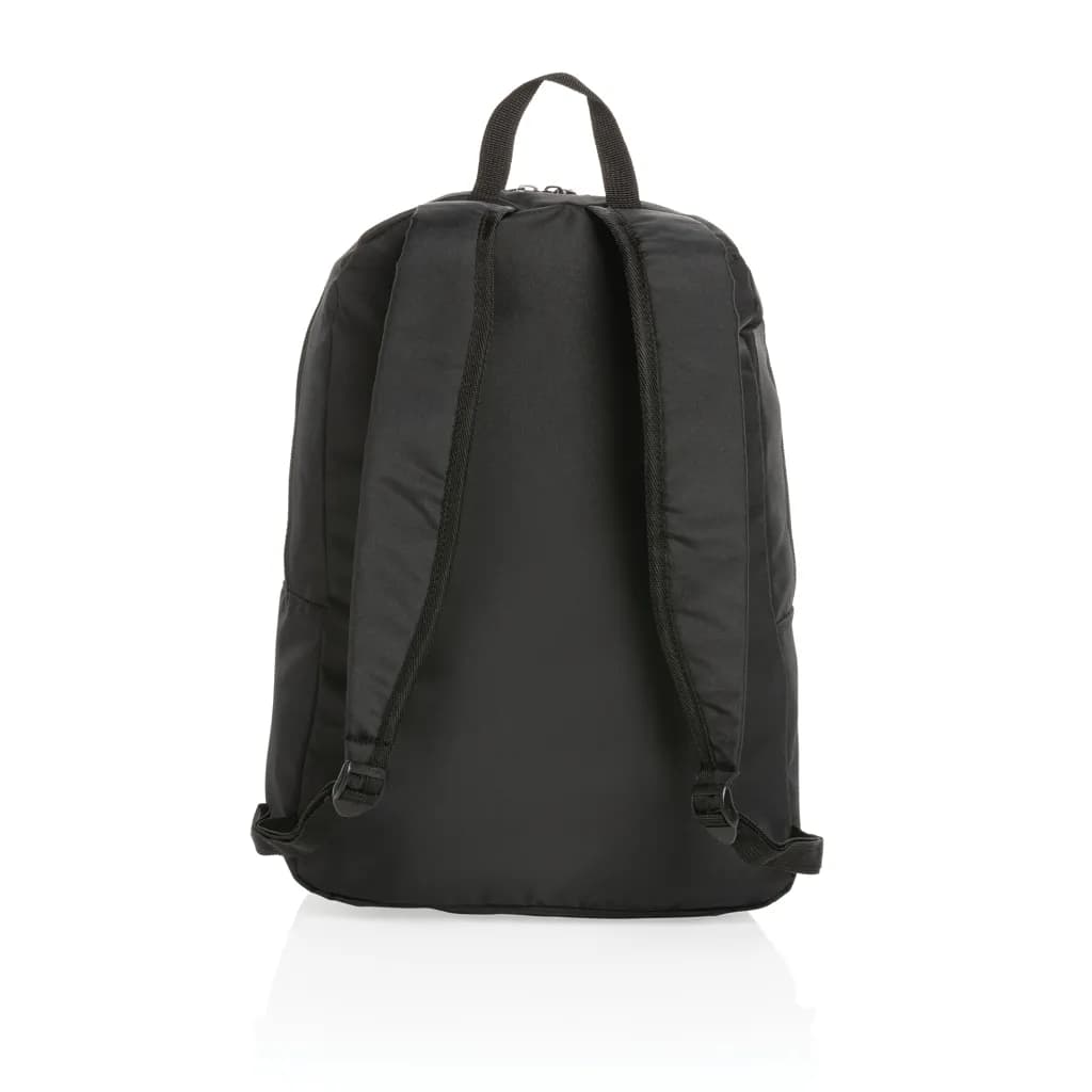 Impact AWARE™ RPET Basic Rucksack - schwarz
