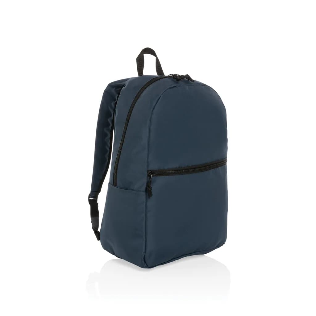 Impact AWARE™ RPET Basic Rucksack - navy blau