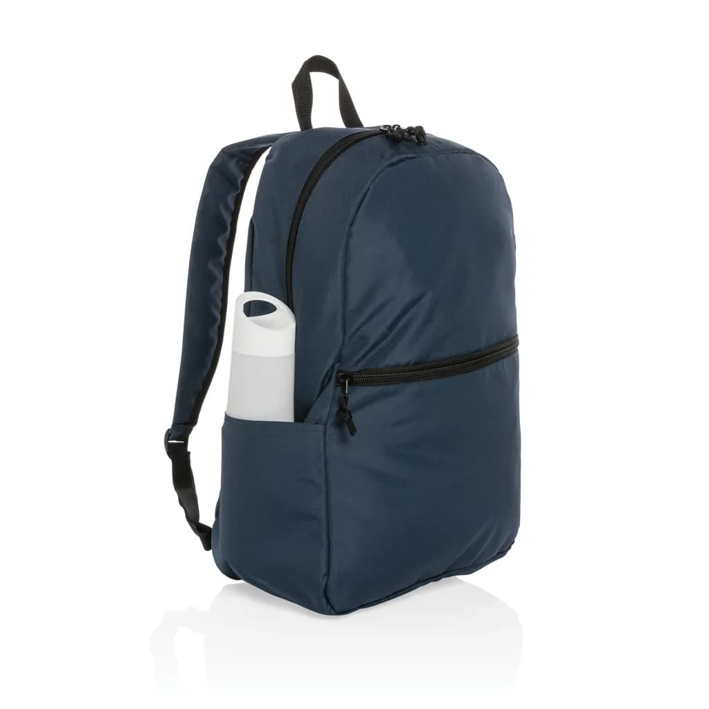 Impact AWARE™ RPET Basic Rucksack - navy blau