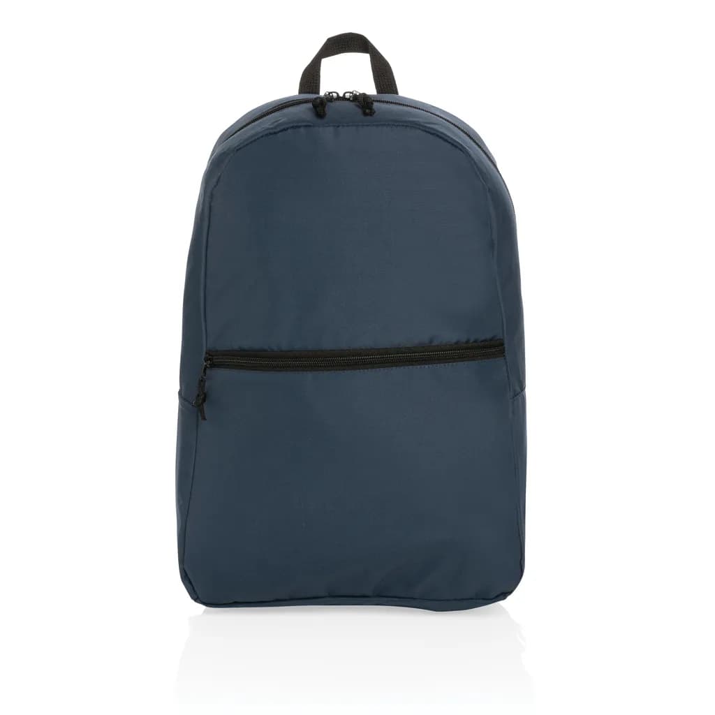 Impact AWARE™ RPET Basic Rucksack - navy blau