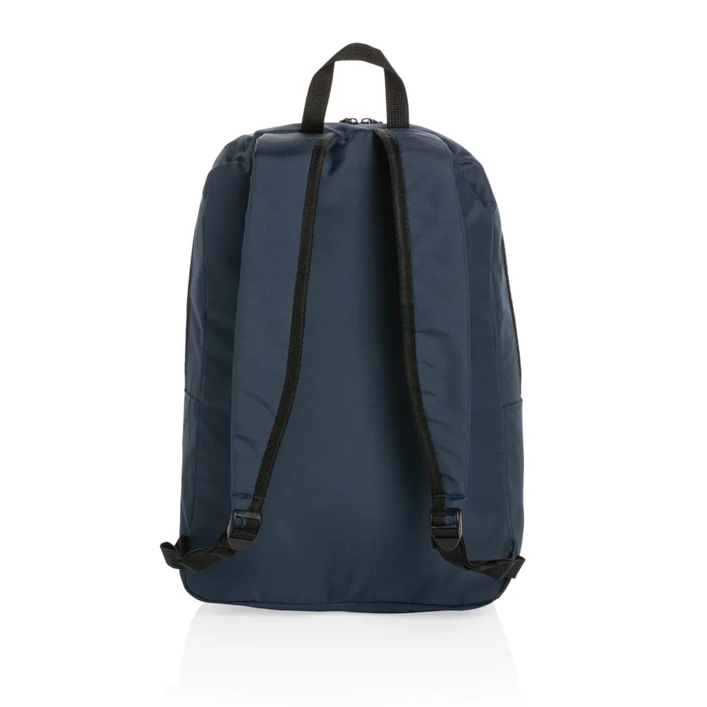 Impact AWARE™ RPET Basic Rucksack - navy blau