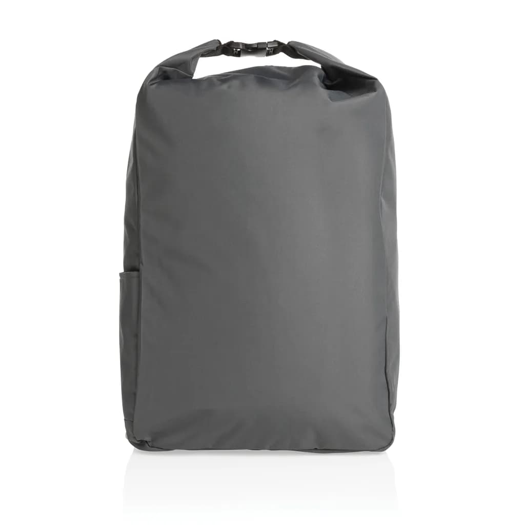 Impact AWARE™ RPET Basic Rolltop-Rucksack - anthrazit