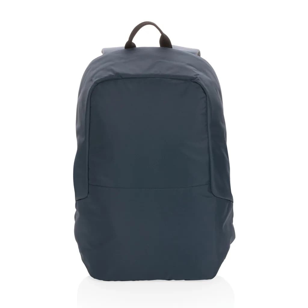 Impact AWARE™ RPET Standard Anti-Diebstahl Rucksack - navy blau