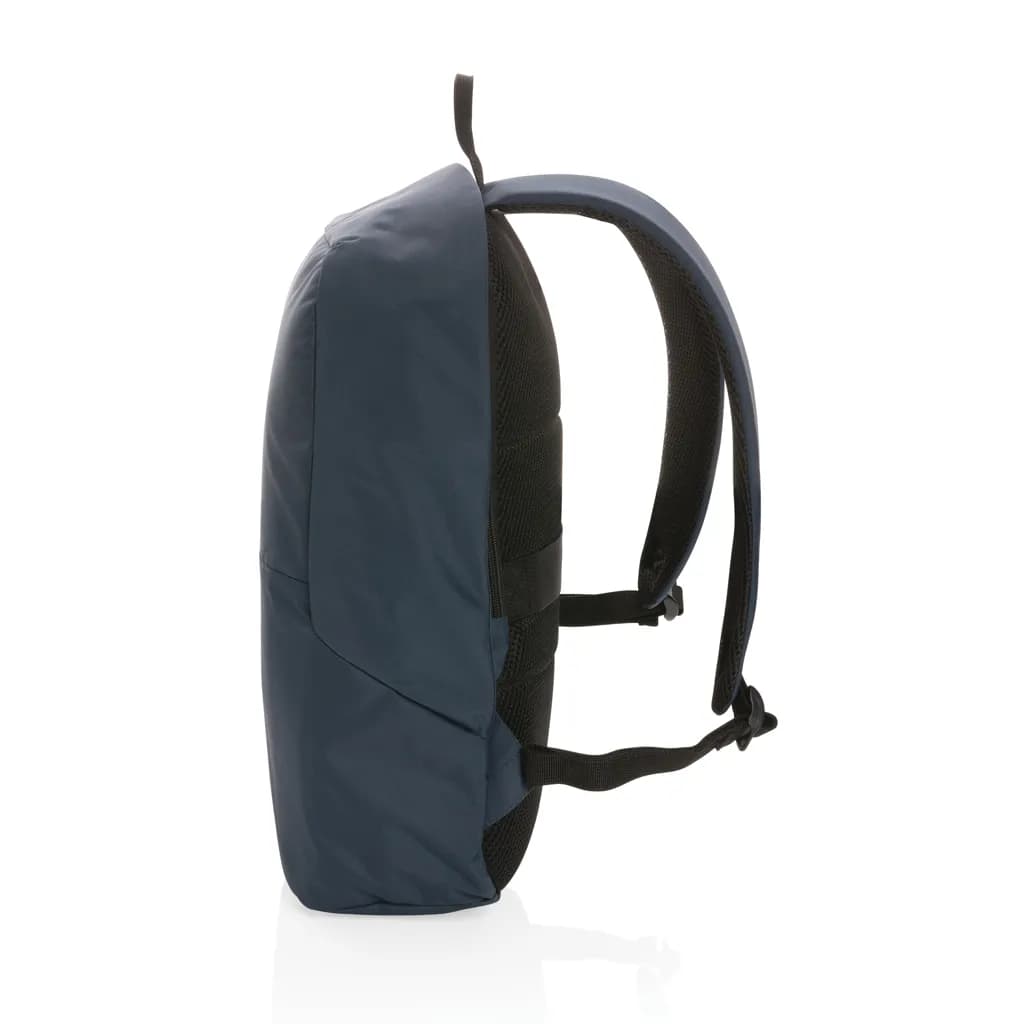 Impact AWARE™ RPET Standard Anti-Diebstahl Rucksack - navy blau