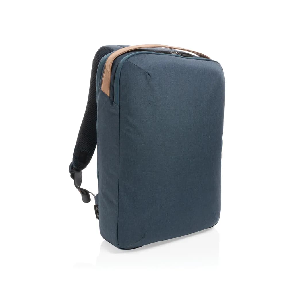 Impact AWARE™ 300D Two-Tone Deluxe 15.6 Laptop-Rucksack - navy blau