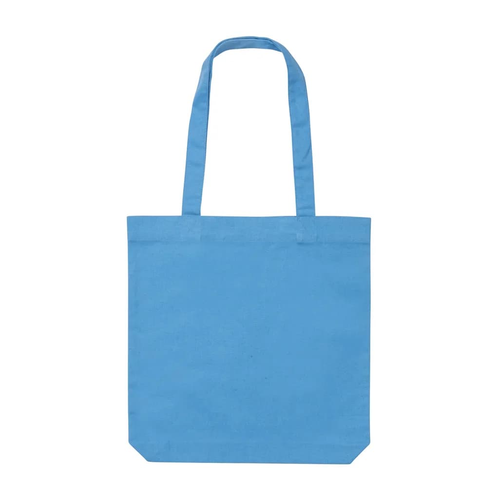 Impact Aware™ 285g/m² Tragetasche aus rCanvas - tranquil blue