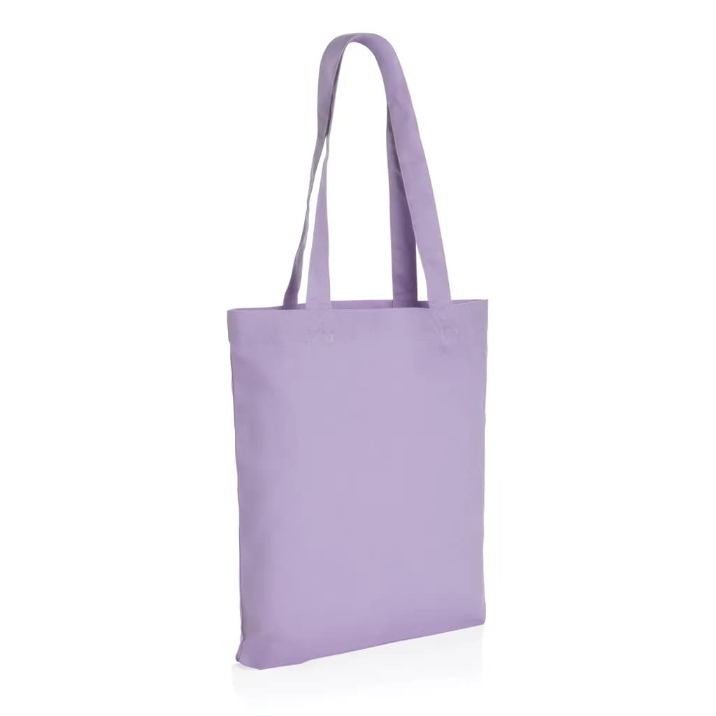 Impact Aware™ 285g/m² Tragetasche aus rCanvas - lavender