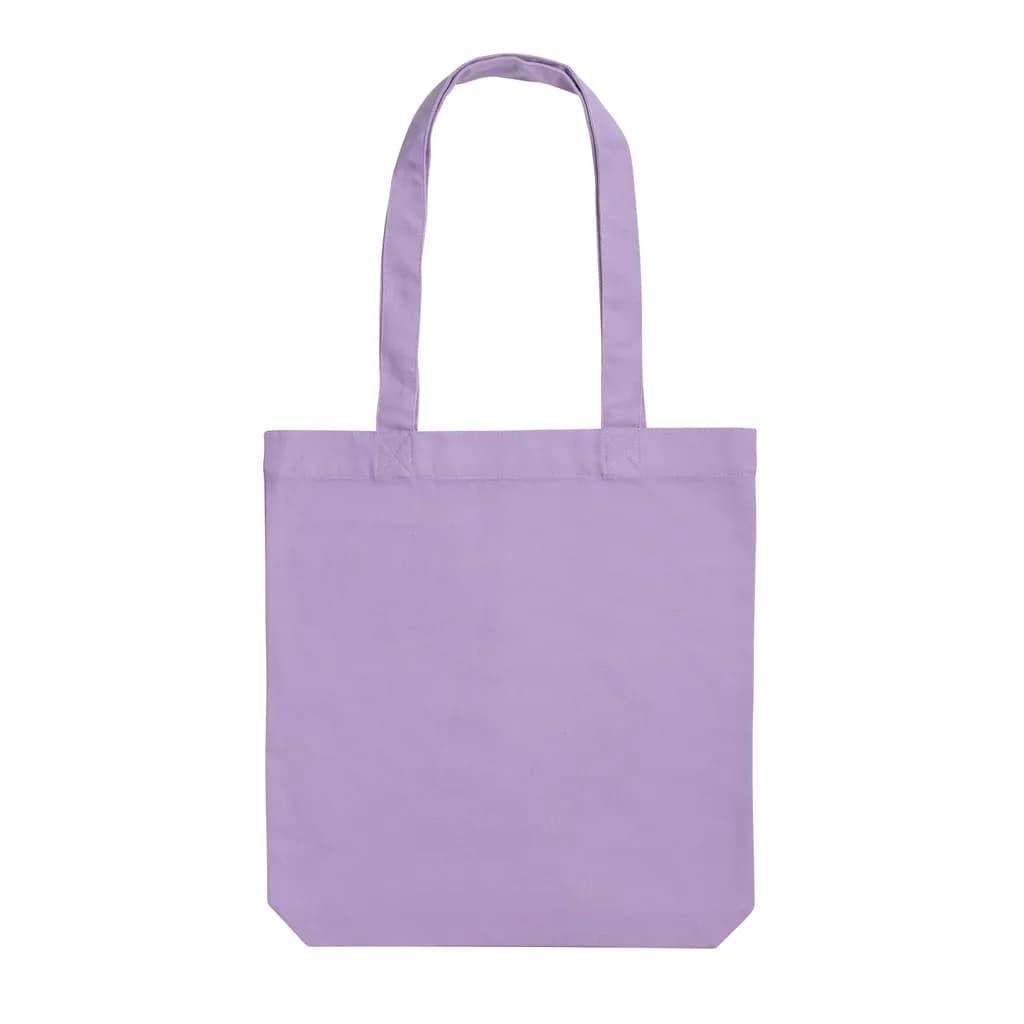 Impact Aware™ 285g/m² Tragetasche aus rCanvas - lavender