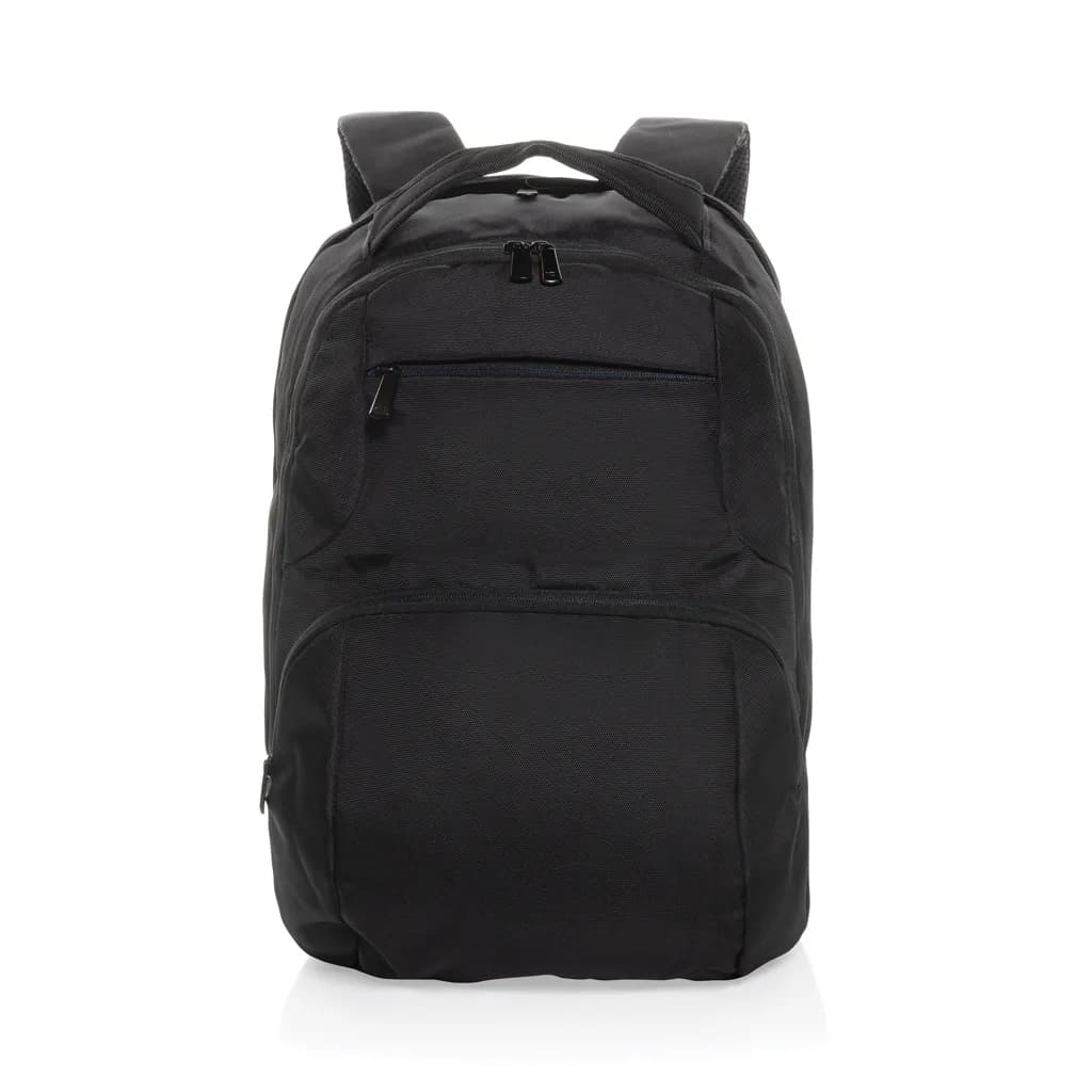 Impact AWARE™ Universal-Laptop-Rucksack - schwarz