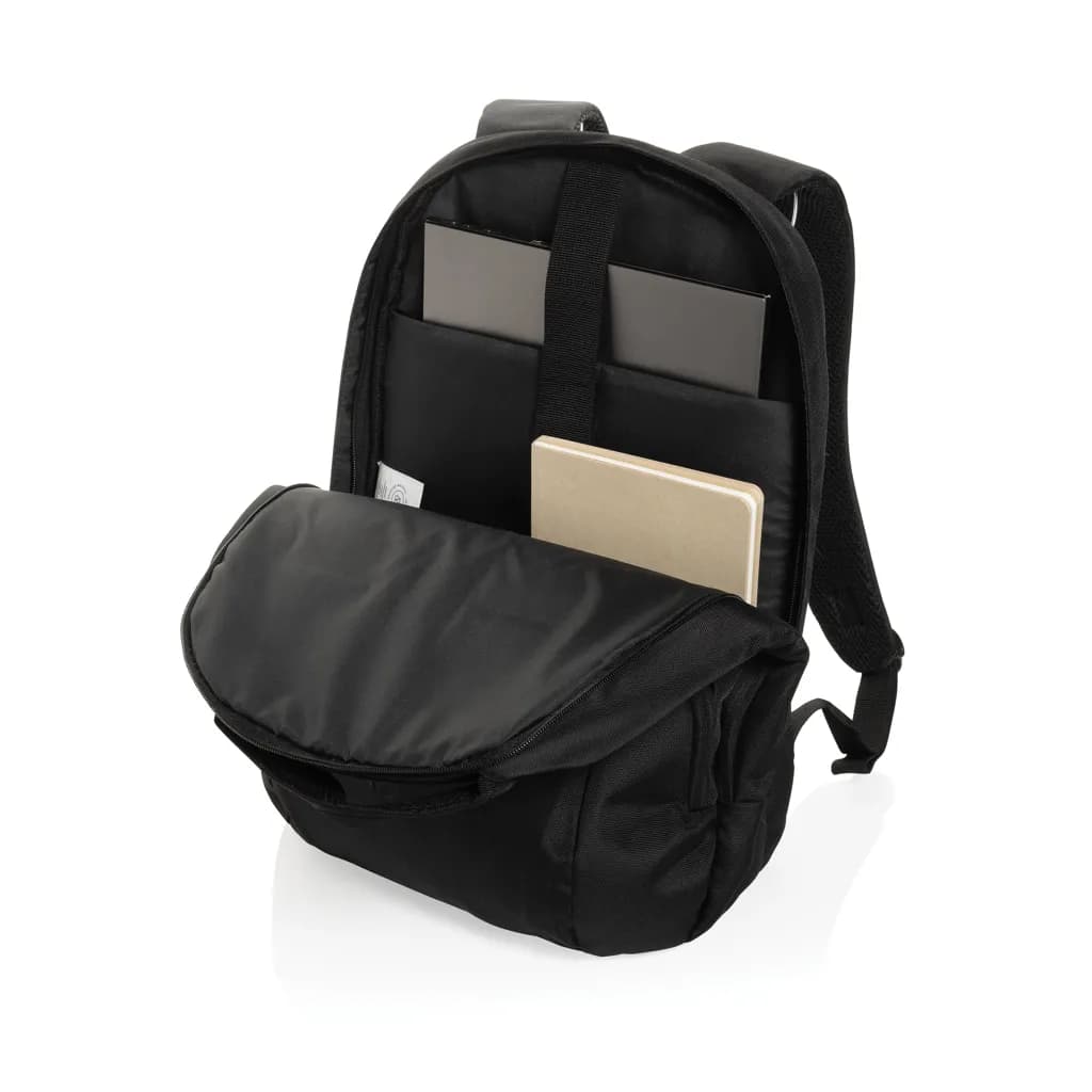 Impact AWARE™ Universal-Laptop-Rucksack - schwarz