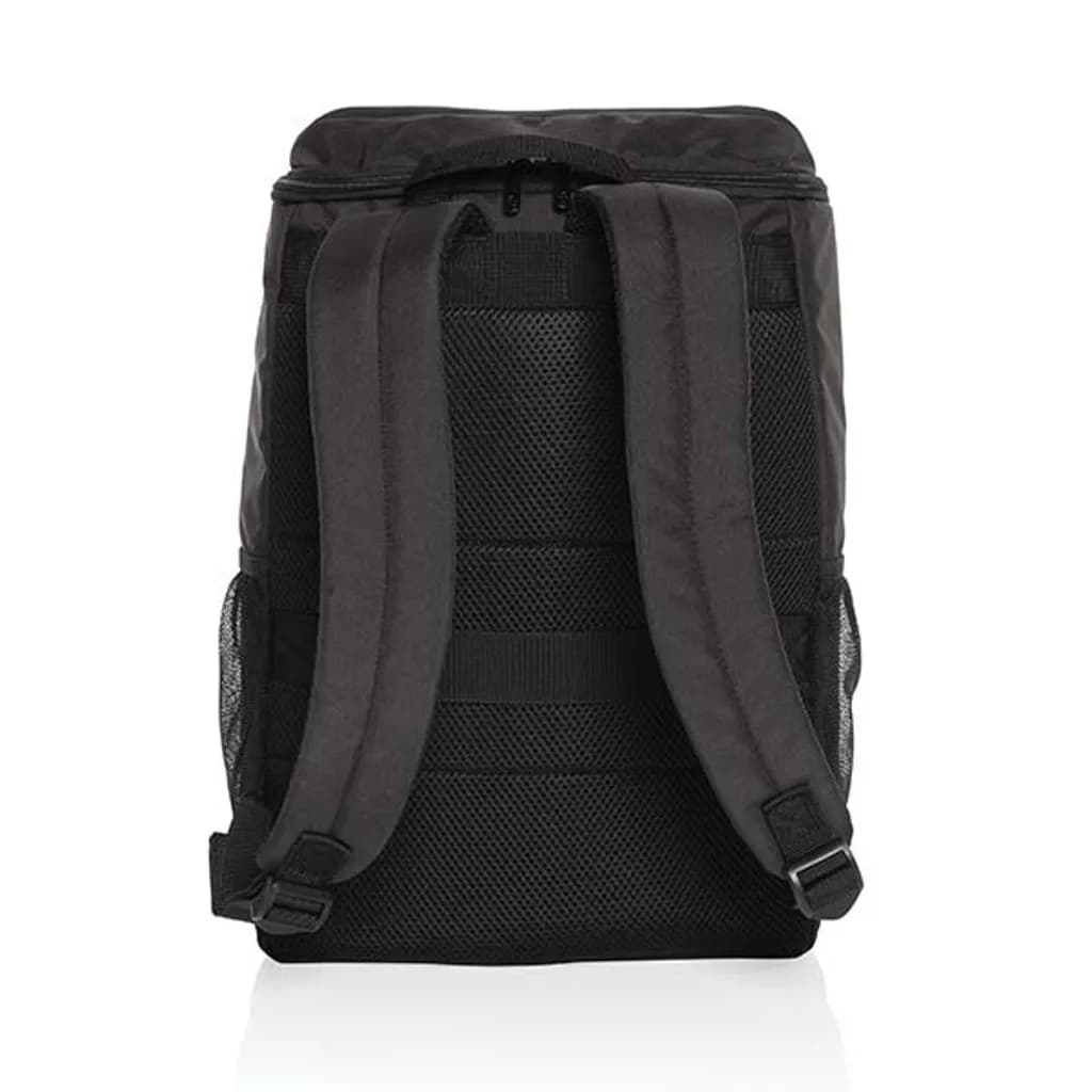 Swiss Peak AWARE™ Easy Access 15.6 Laptop-Rucksack - schwarz