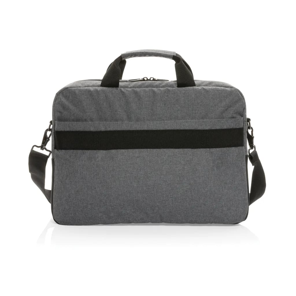 Swiss Peak AWARE™ RFID 15,6 Laptoptasche - grau