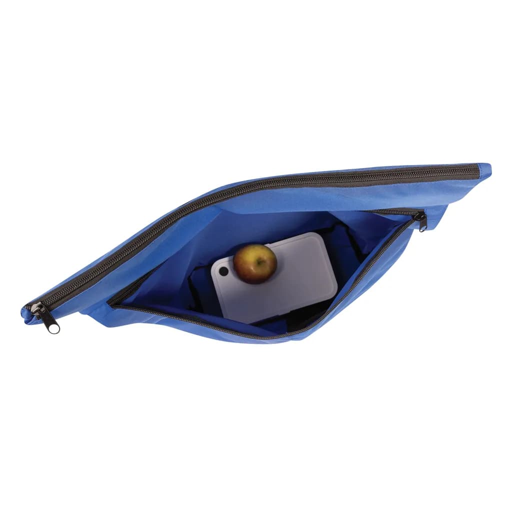 Dillon AWARE™ RPET faltbarer Lightweight-Rucksack - Königsblau