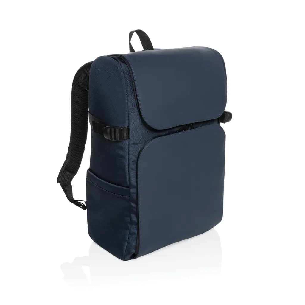 Pascal AWARE™ RPET Deluxe Weekend Rucksack - navy blau
