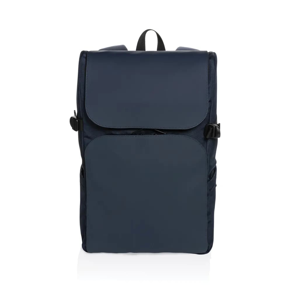 Pascal AWARE™ RPET Deluxe Weekend Rucksack - navy blau