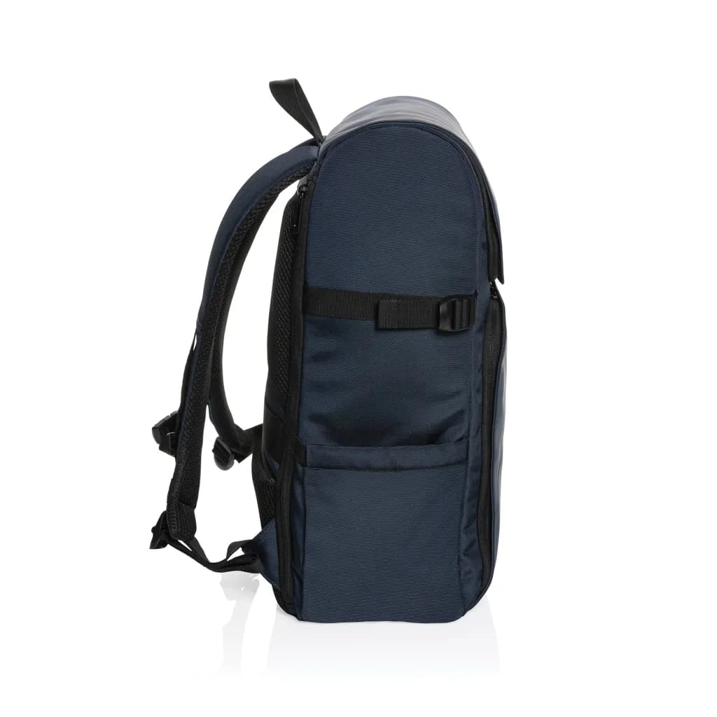 Pascal AWARE™ RPET Deluxe Weekend Rucksack - navy blau