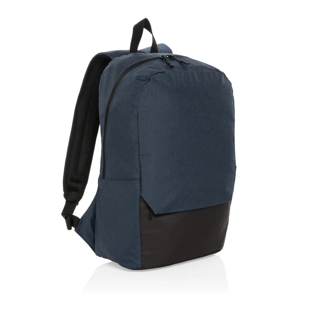 Kazu AWARE™ 15,6 RPET Laptop-Rucksack - blau