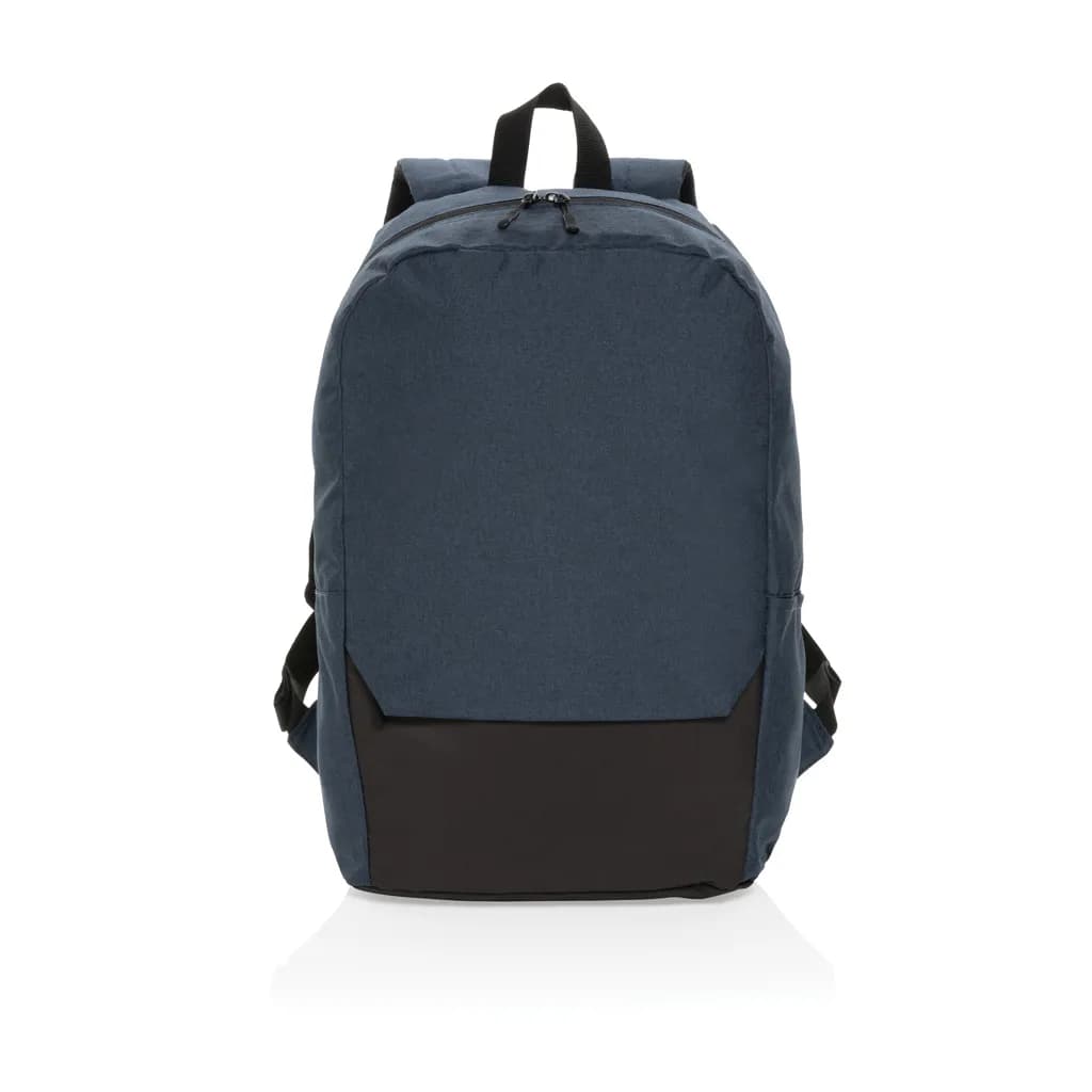 Kazu AWARE™ 15,6 RPET Laptop-Rucksack - blau