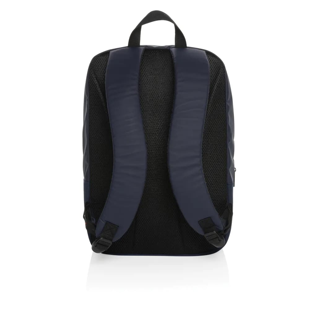 Armond AWARE™ RPET 15.6 Basic Laptop-Rucksack - navy blau
