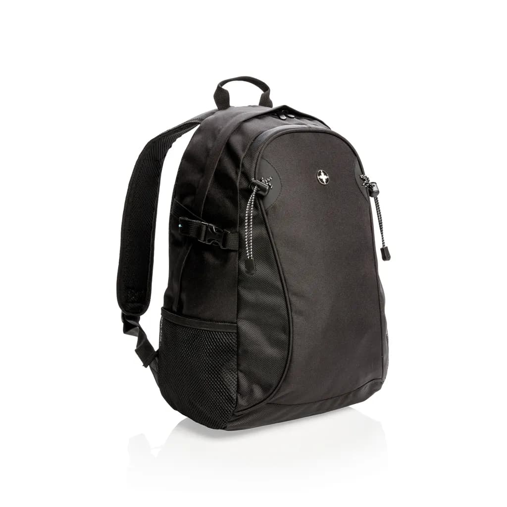 Outdoor Rucksack - schwarz