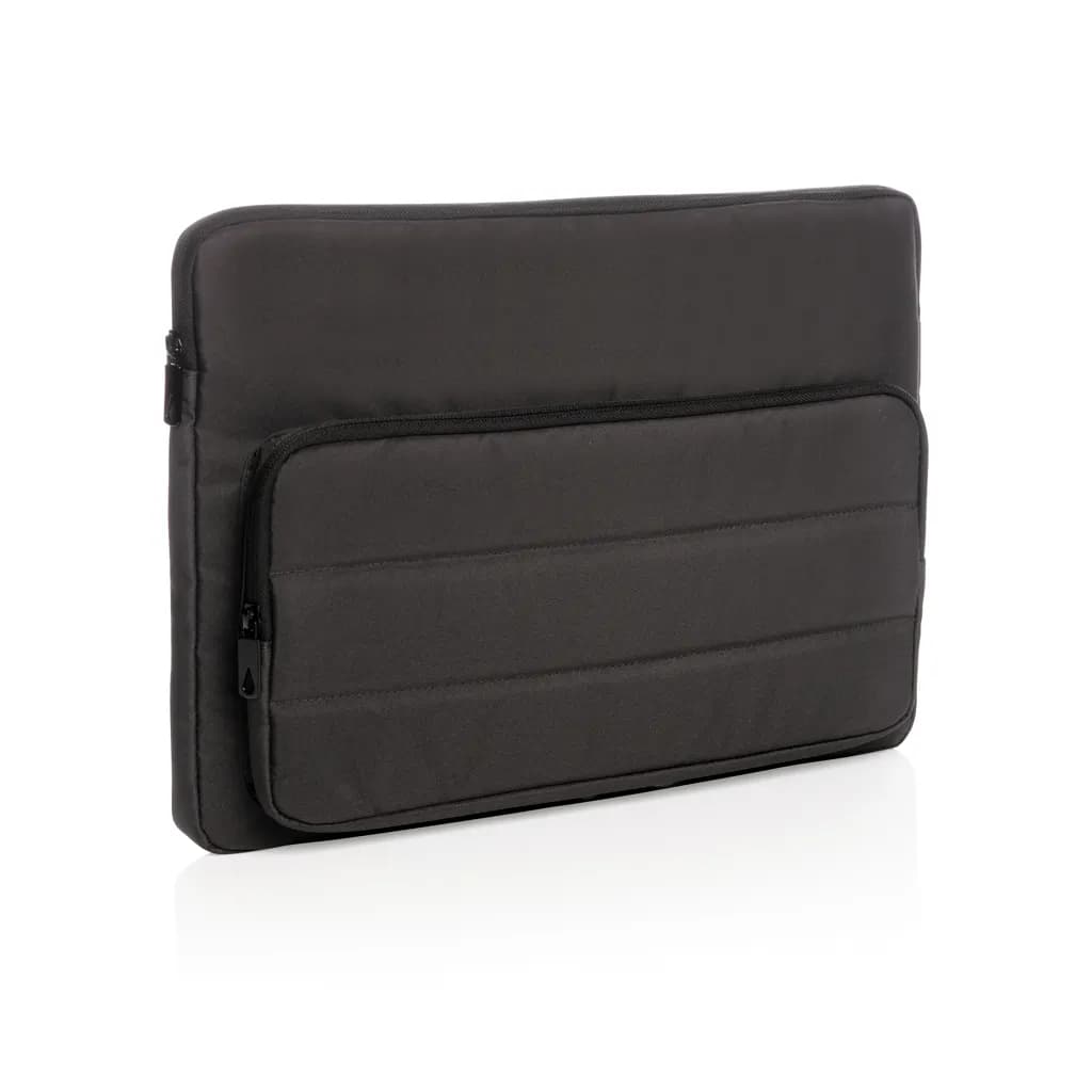Impact AWARE™ RPET 15,6 Laptop-Sleeve - schwarz