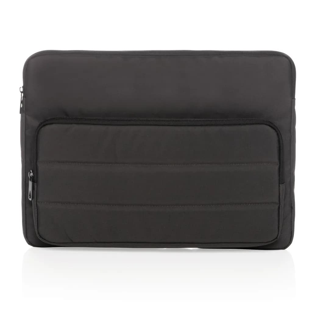 Impact AWARE™ RPET 15,6 Laptop-Sleeve - schwarz